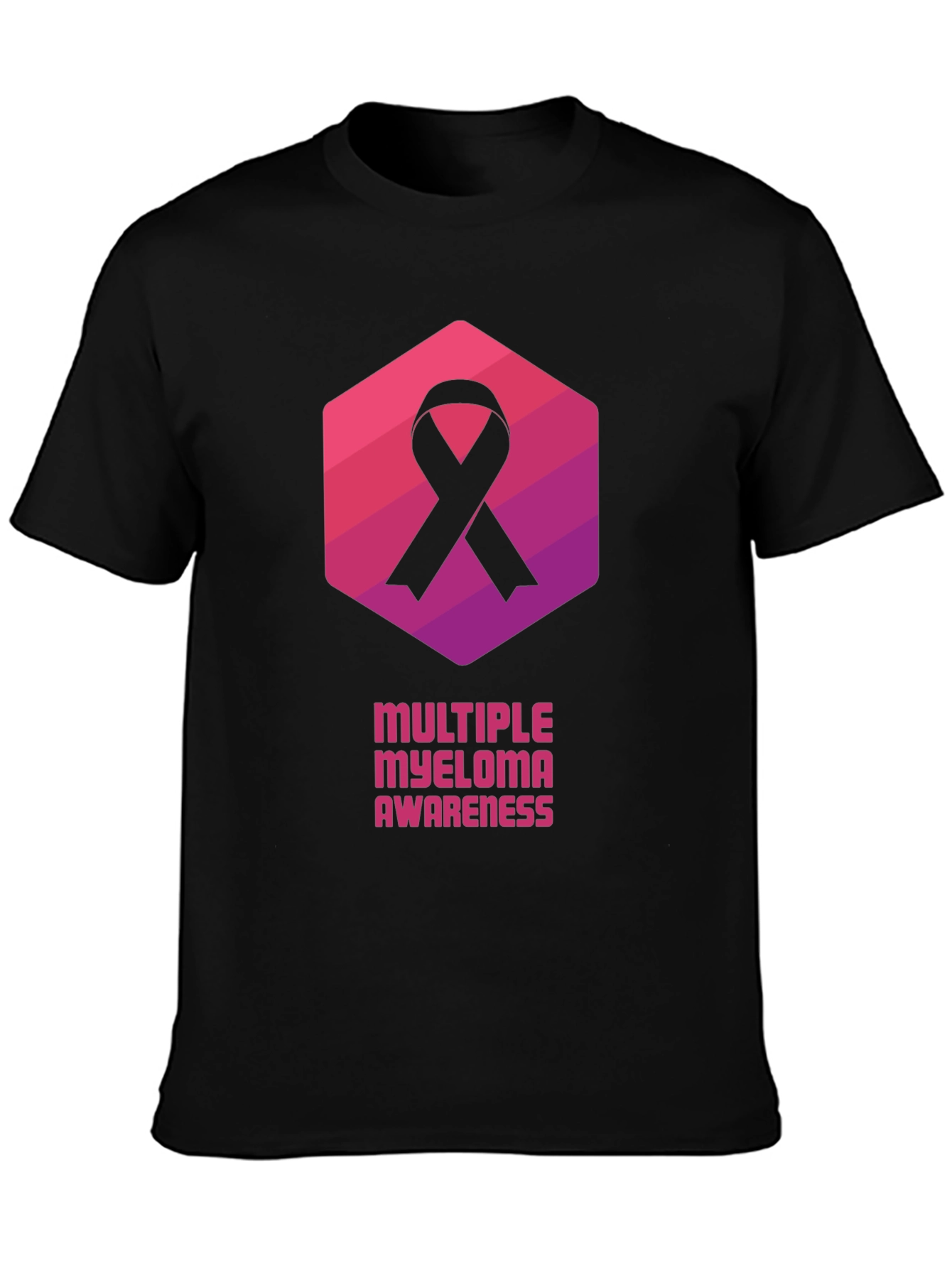 Multiple Myeloma Awareness T-Shirt