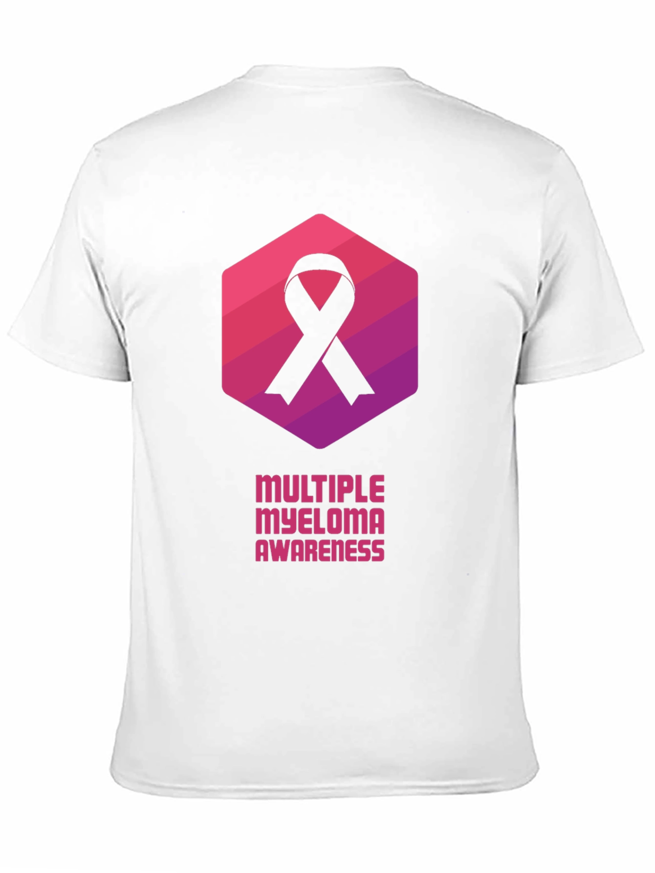 Multiple Myeloma Awareness T-Shirt