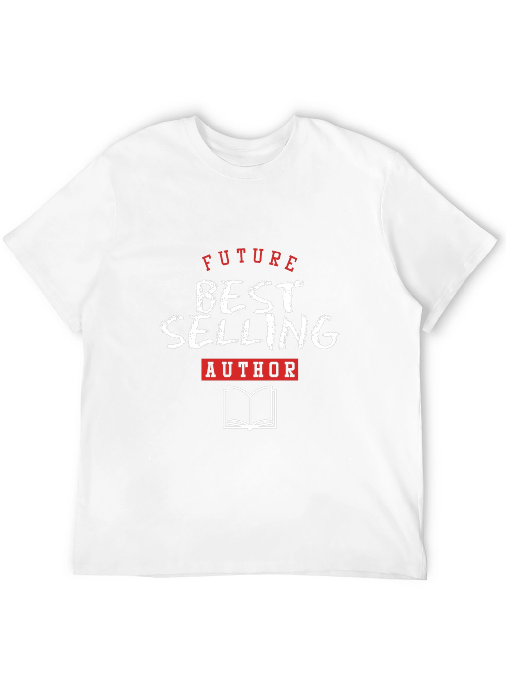 Future Best Selling Author T-Shirt