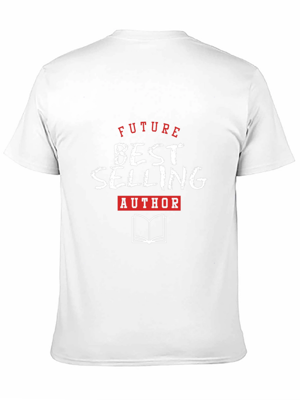 Future Best Selling Author T-Shirt