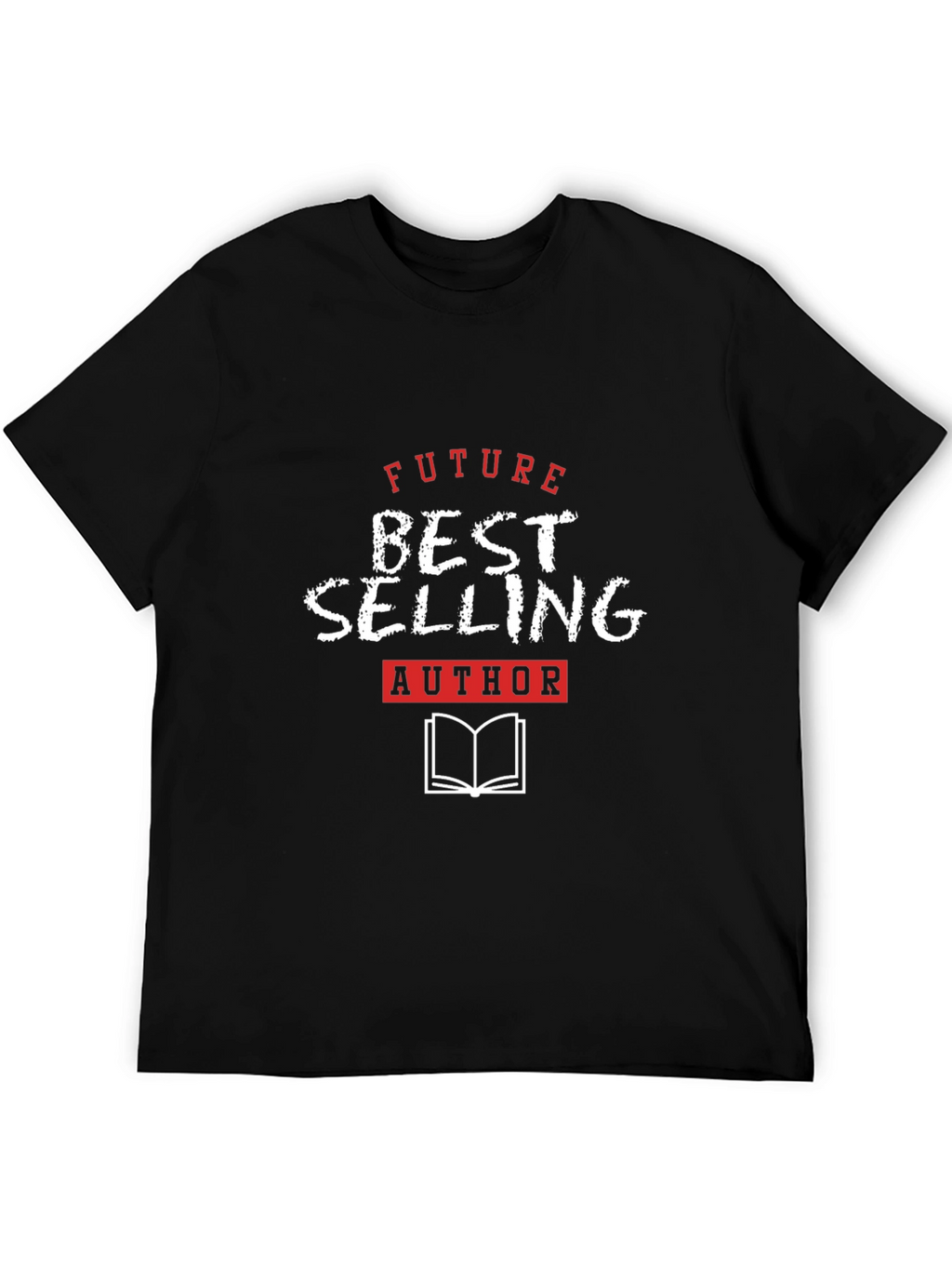 Future Best Selling Author T-Shirt