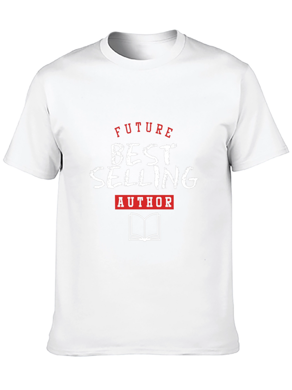 Future Best Selling Author T-Shirt