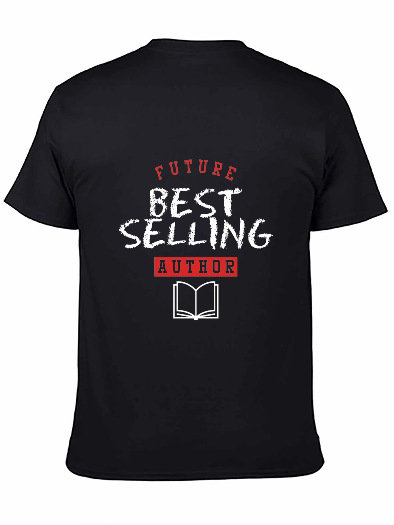 Future Best Selling Author T-Shirt