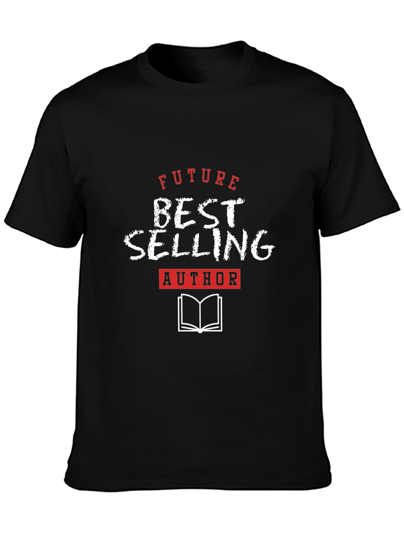 Future Best Selling Author T-Shirt
