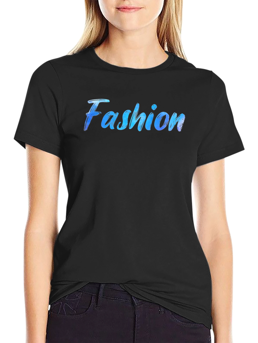 Fashion Graphic Tee - Trendy Menswear