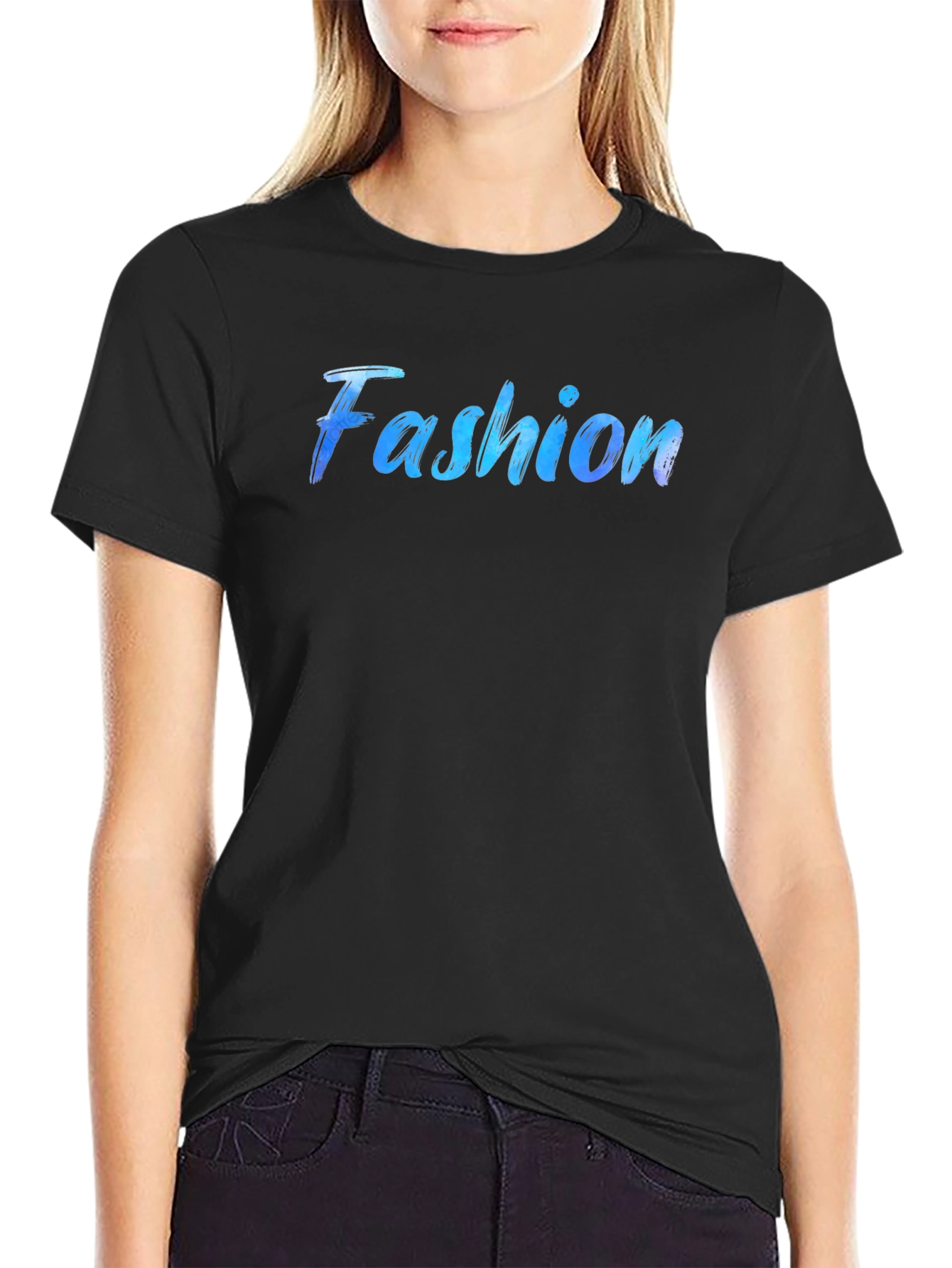 Fashion Graphic Tee - Trendy Menswear