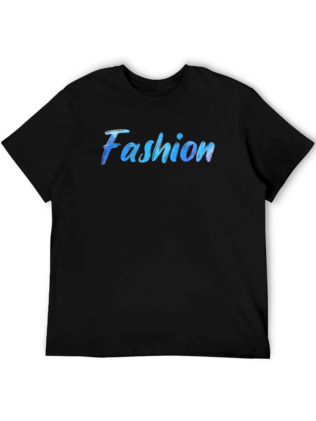 Fashion Graphic Tee - Trendy Menswear