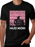 Mud Mom ATV T-Shirt