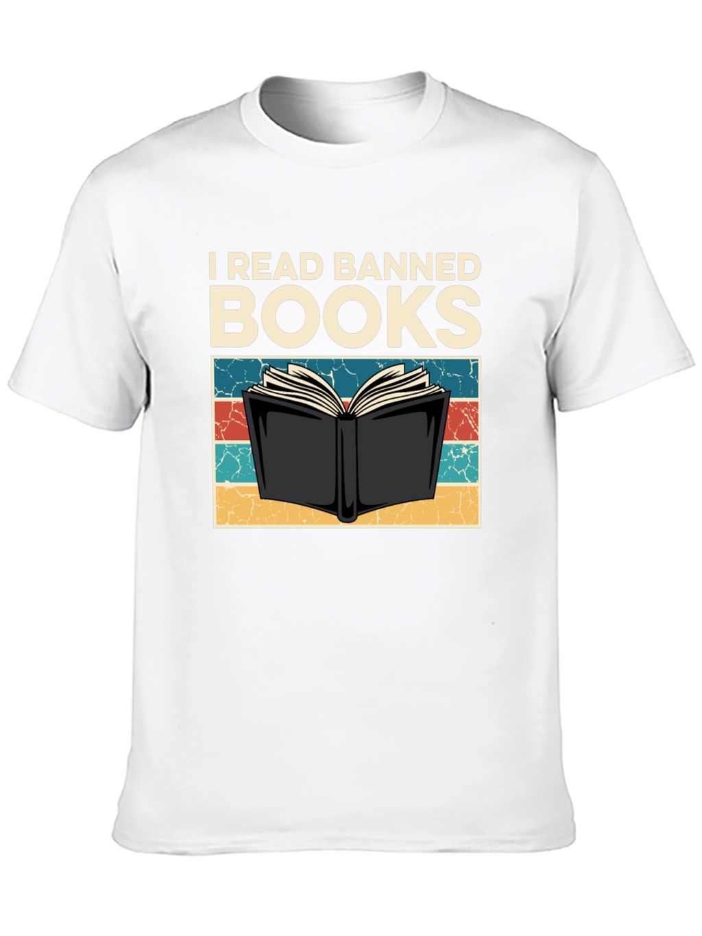I Read Banned Books T-Shirt
