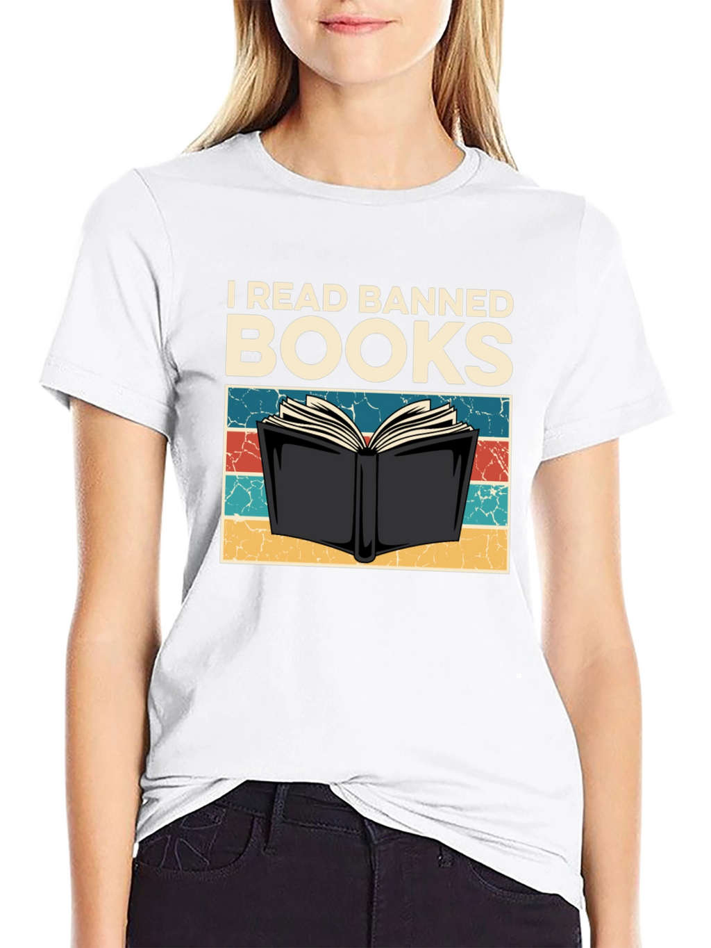 I Read Banned Books T-Shirt