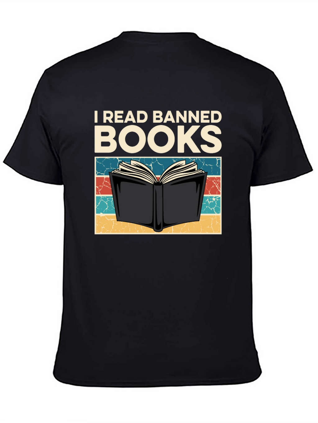 I Read Banned Books T-Shirt
