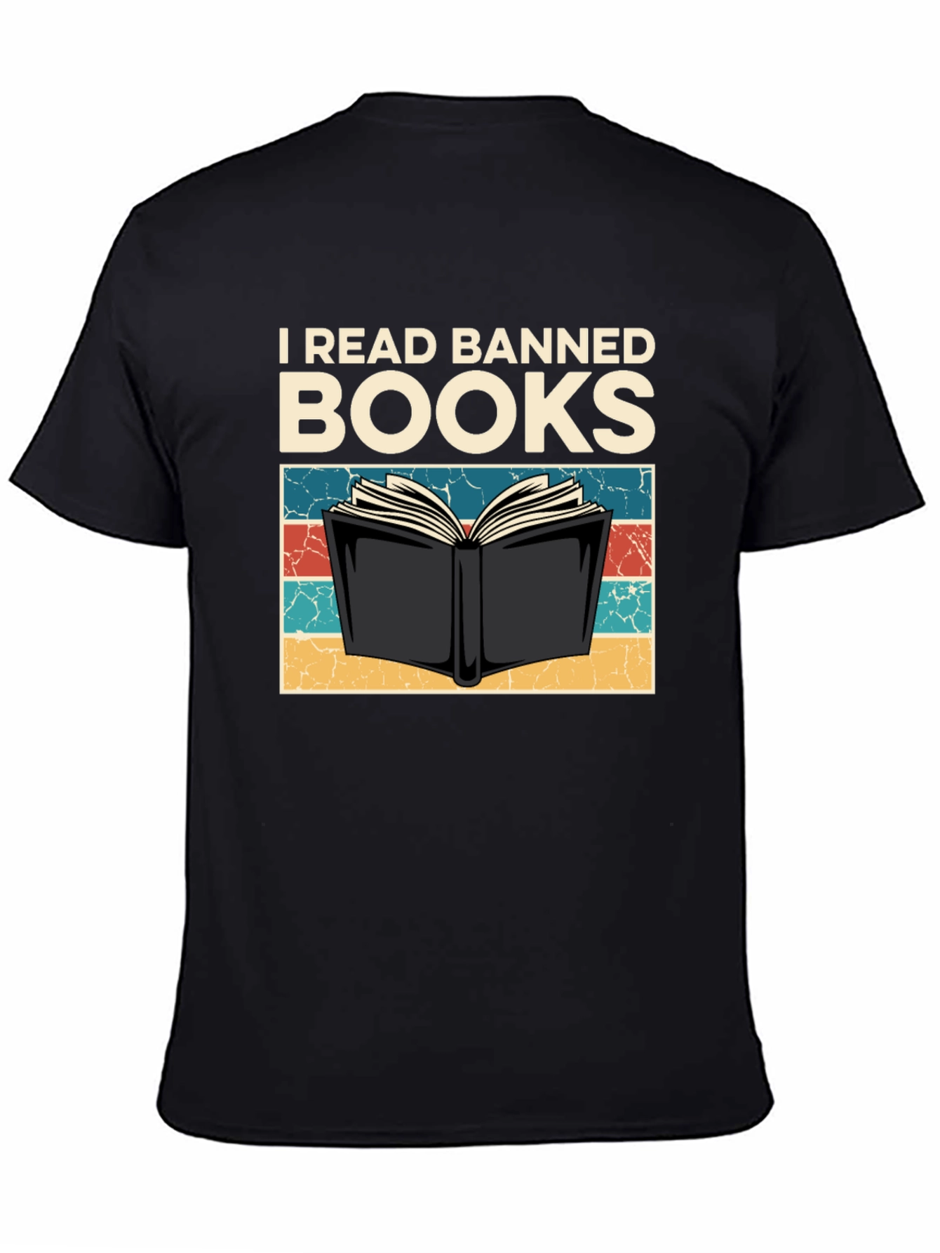 I Read Banned Books T-Shirt