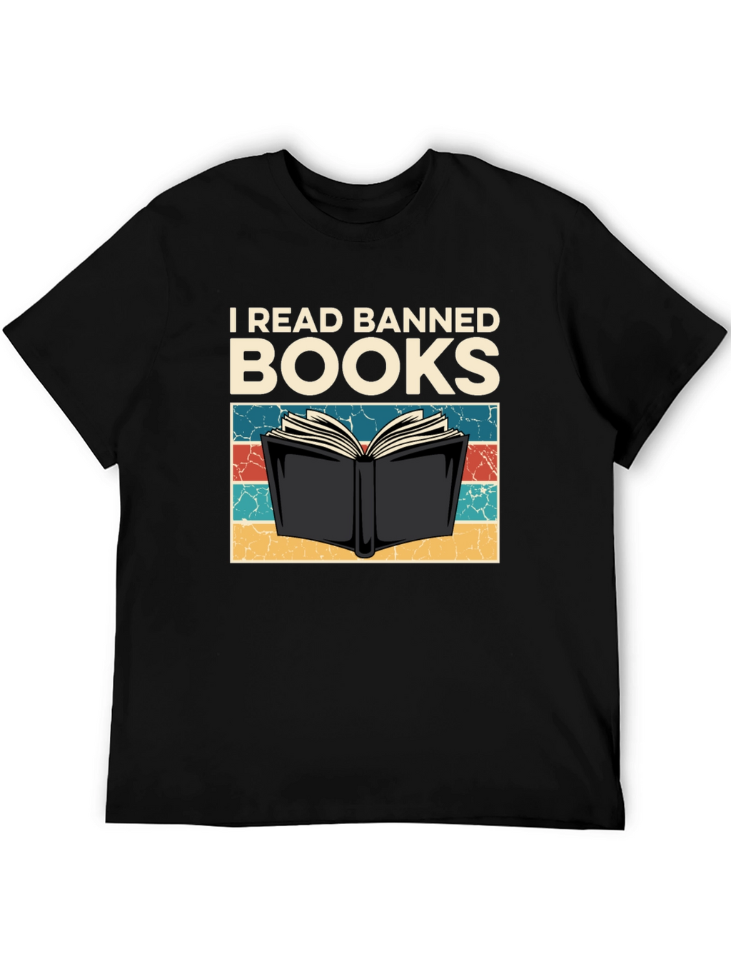 I Read Banned Books T-Shirt