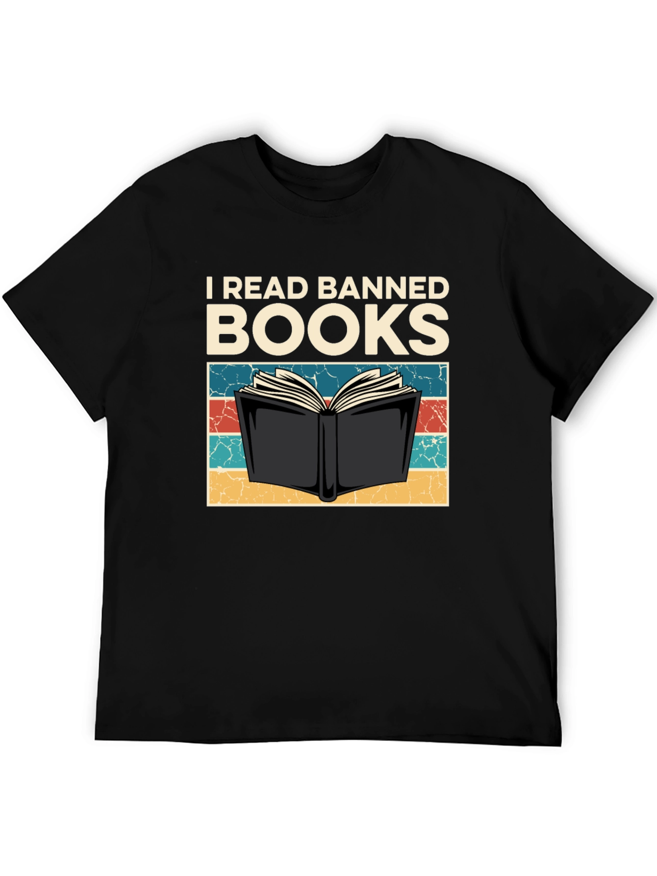 I Read Banned Books T-Shirt