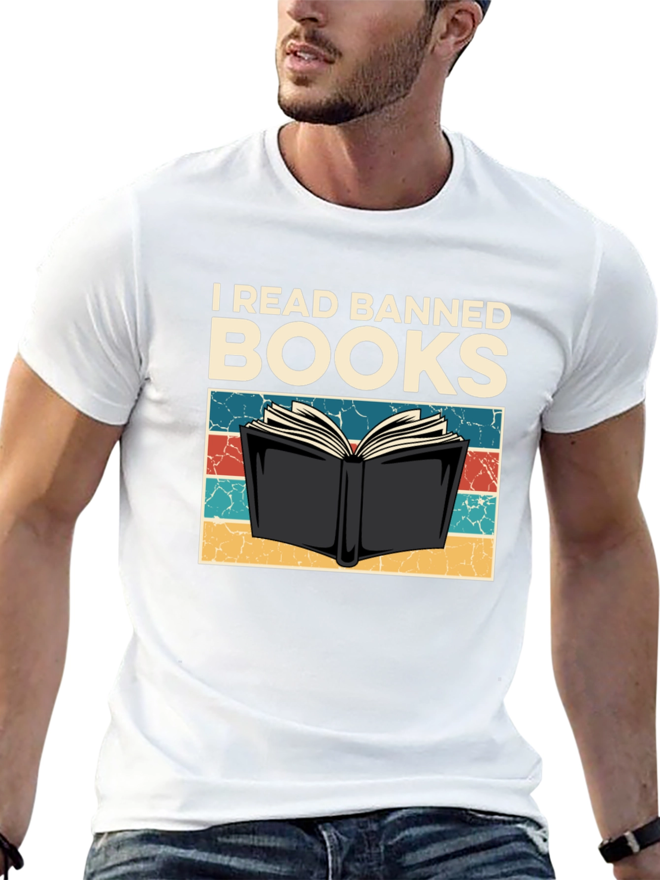 I Read Banned Books T-Shirt