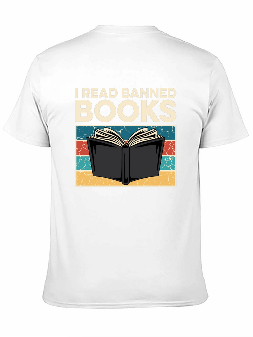 I Read Banned Books T-Shirt