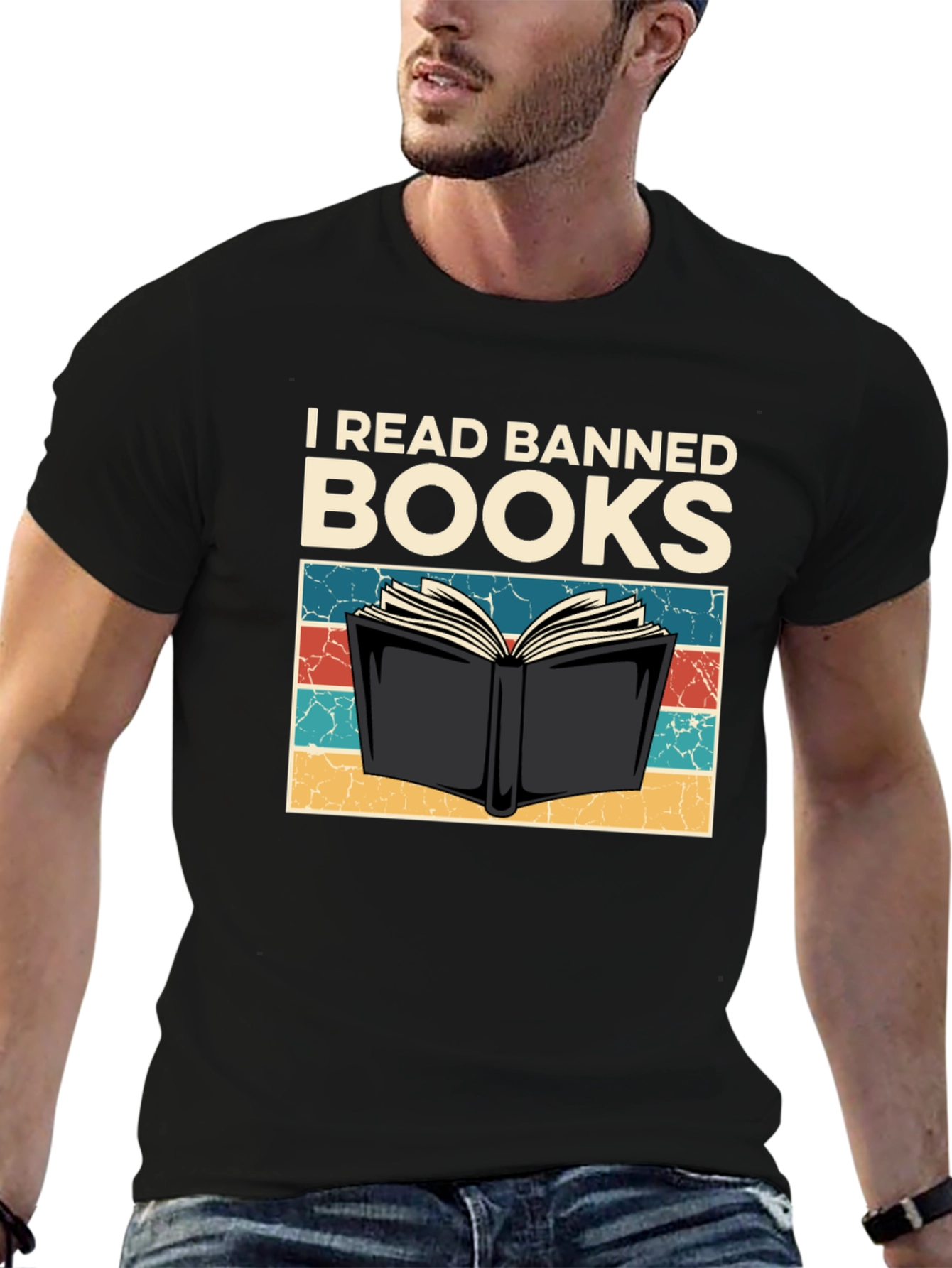 I Read Banned Books T-Shirt
