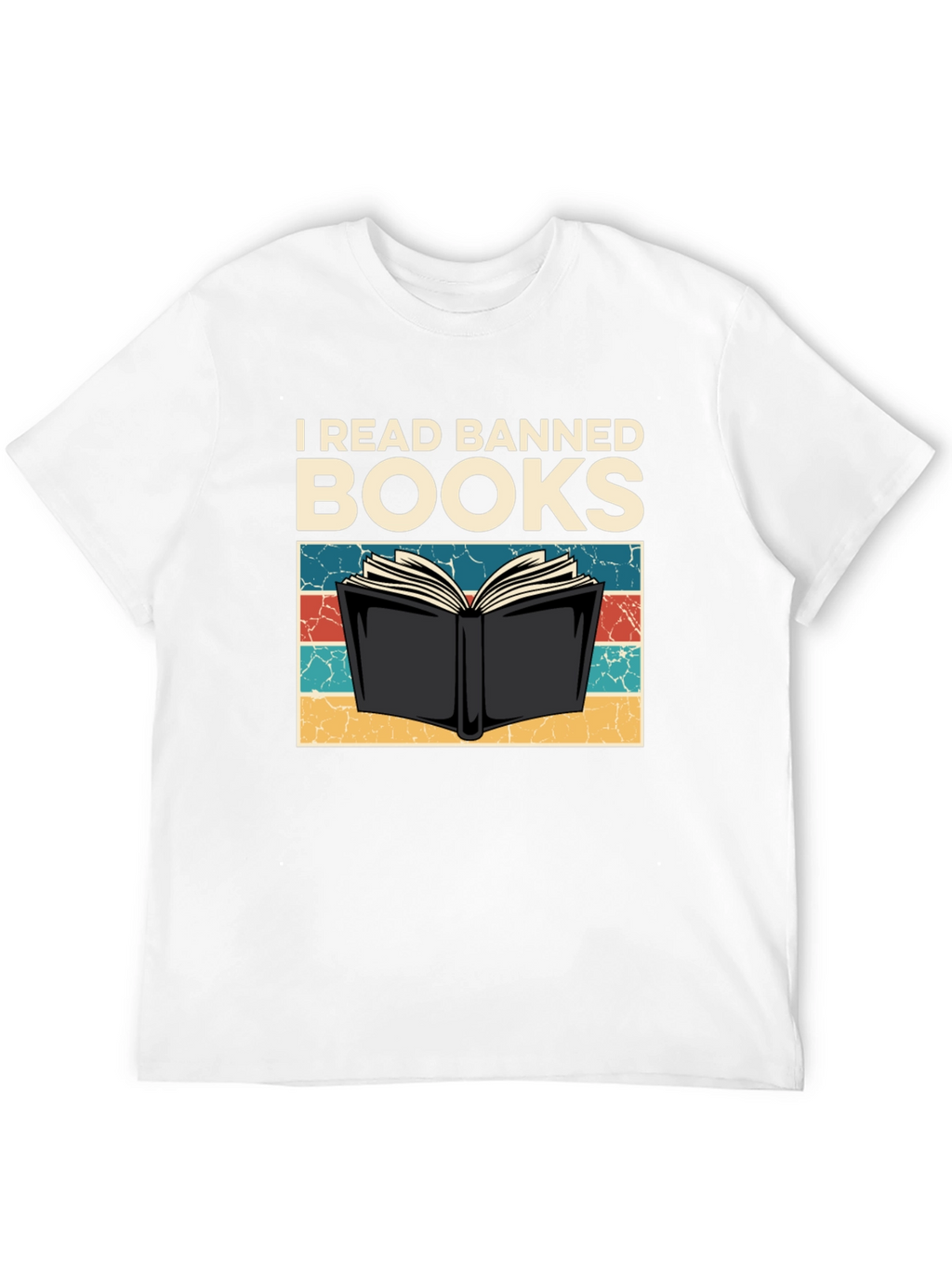 I Read Banned Books T-Shirt