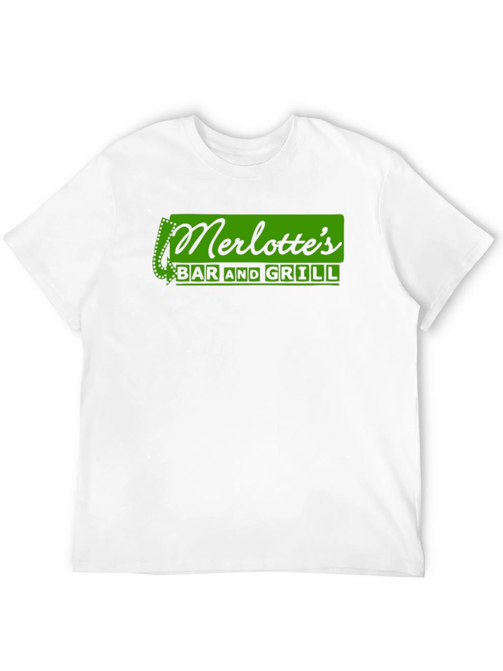 Merlottes Bar & Grill Graphic Tee