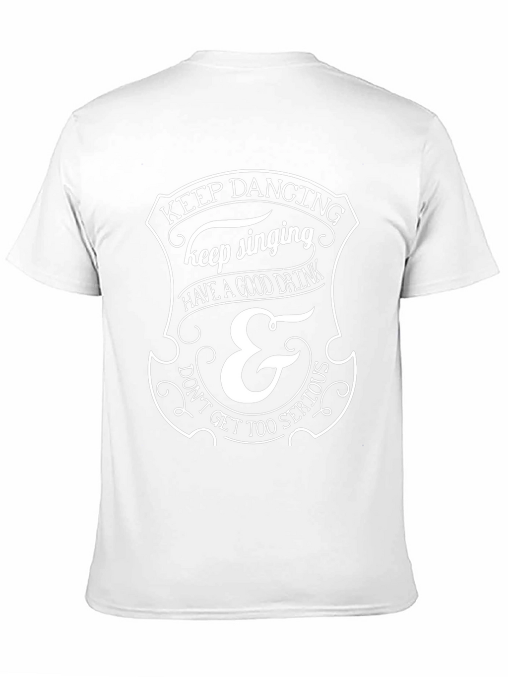 Keep Dancing Graphic Tee