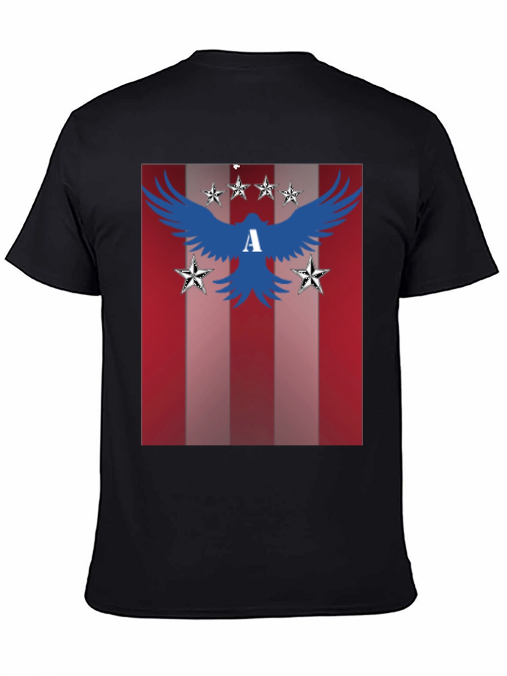 American Eagle Graphic Tee