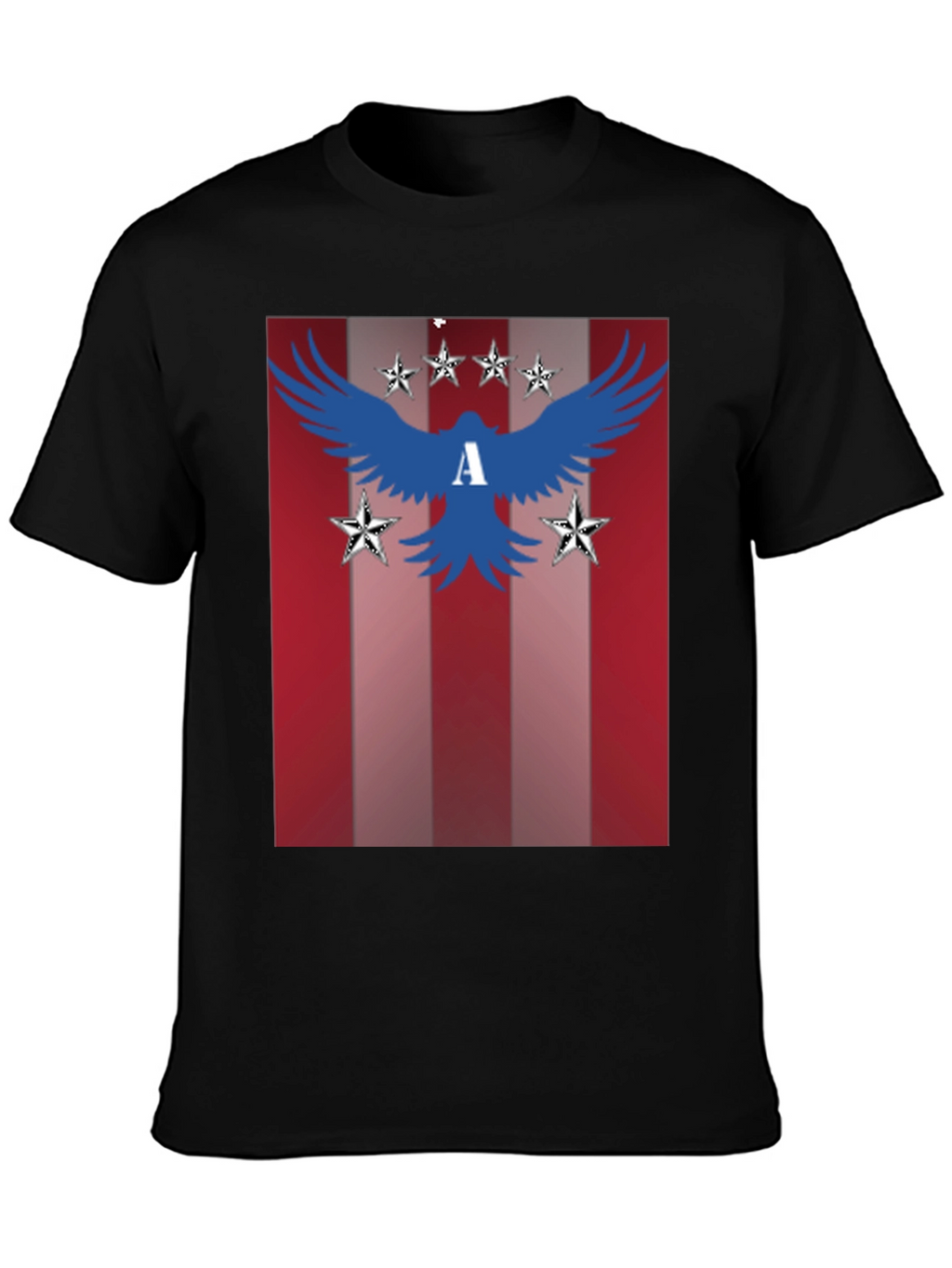 American Eagle Graphic Tee