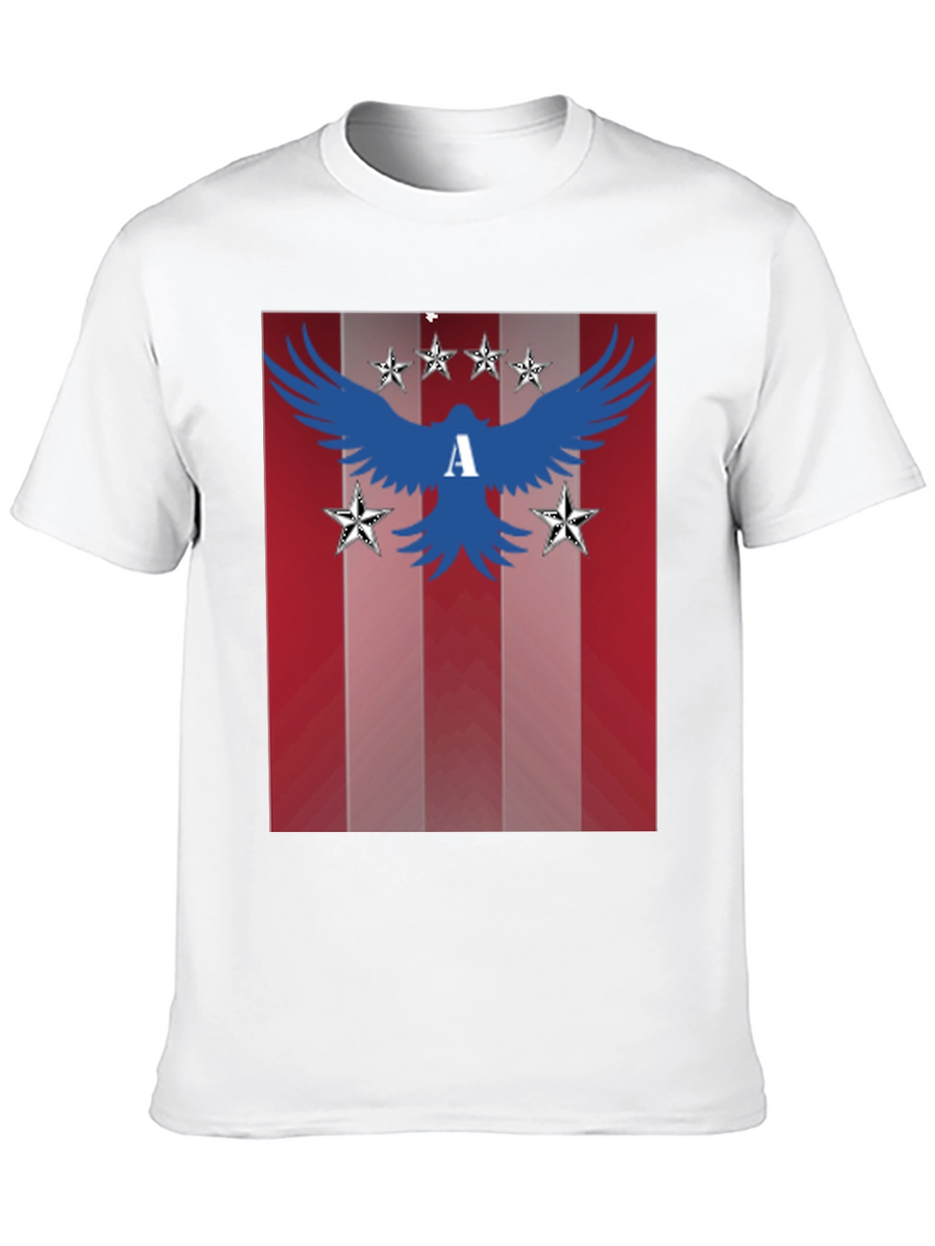 American Eagle Graphic Tee