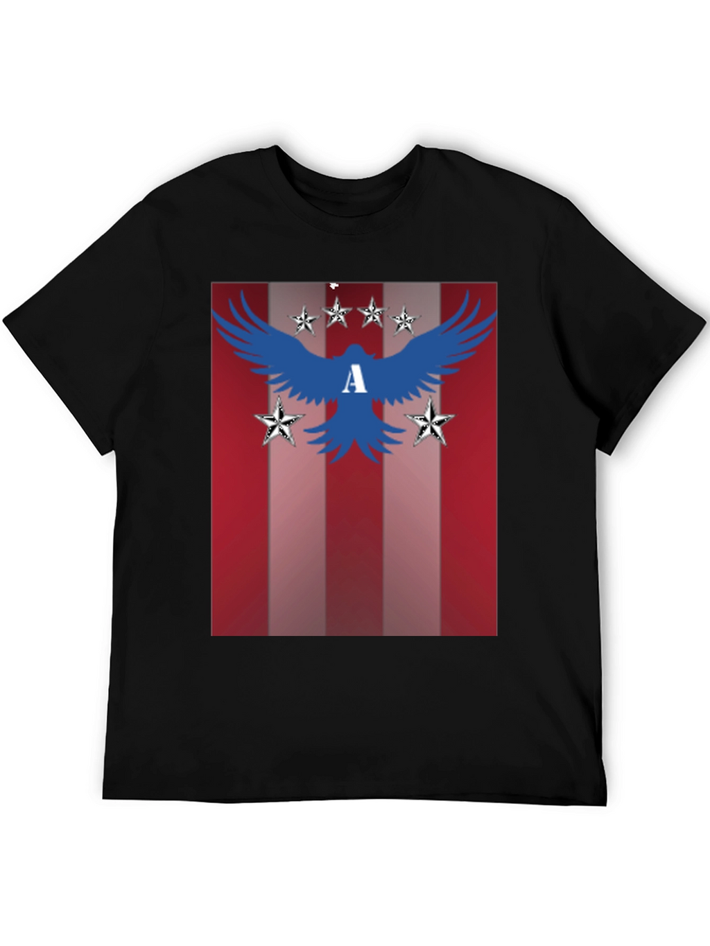 American Eagle Graphic Tee