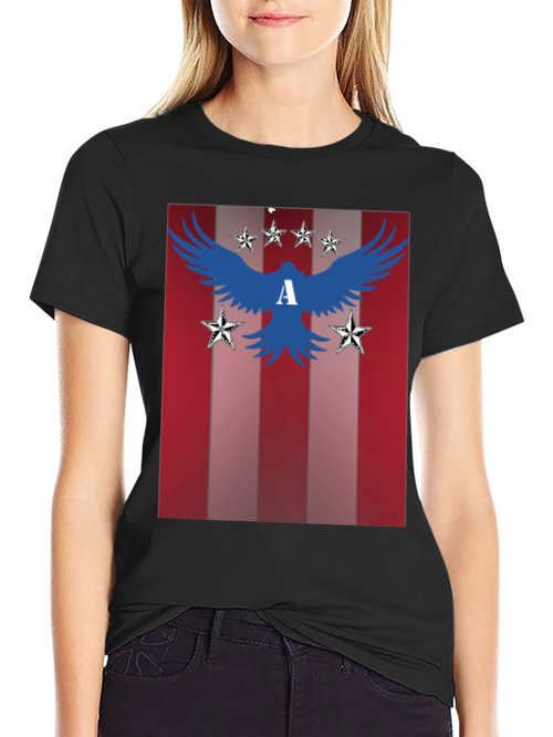 American Eagle Graphic Tee
