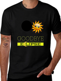 Goodbye Eclipse Graphic T-Shirt