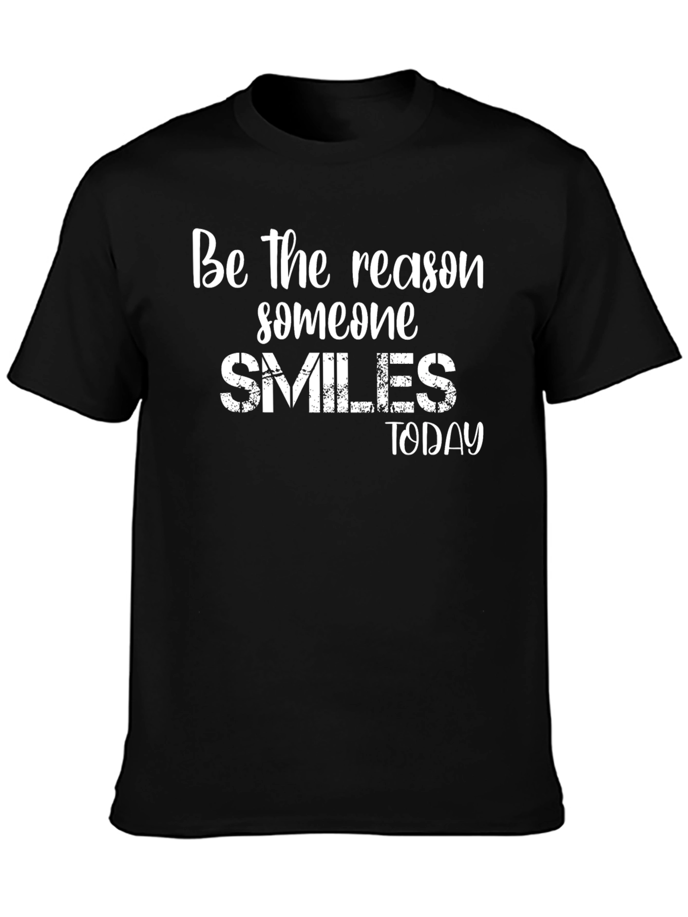 Inspirational Be the Reason Graphic T-Shirt