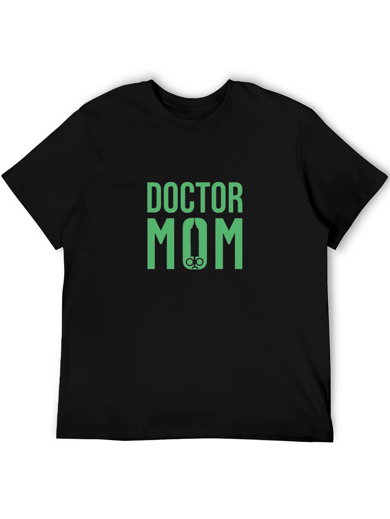 Doctor Mom T-Shirt - Medical Humor Tee