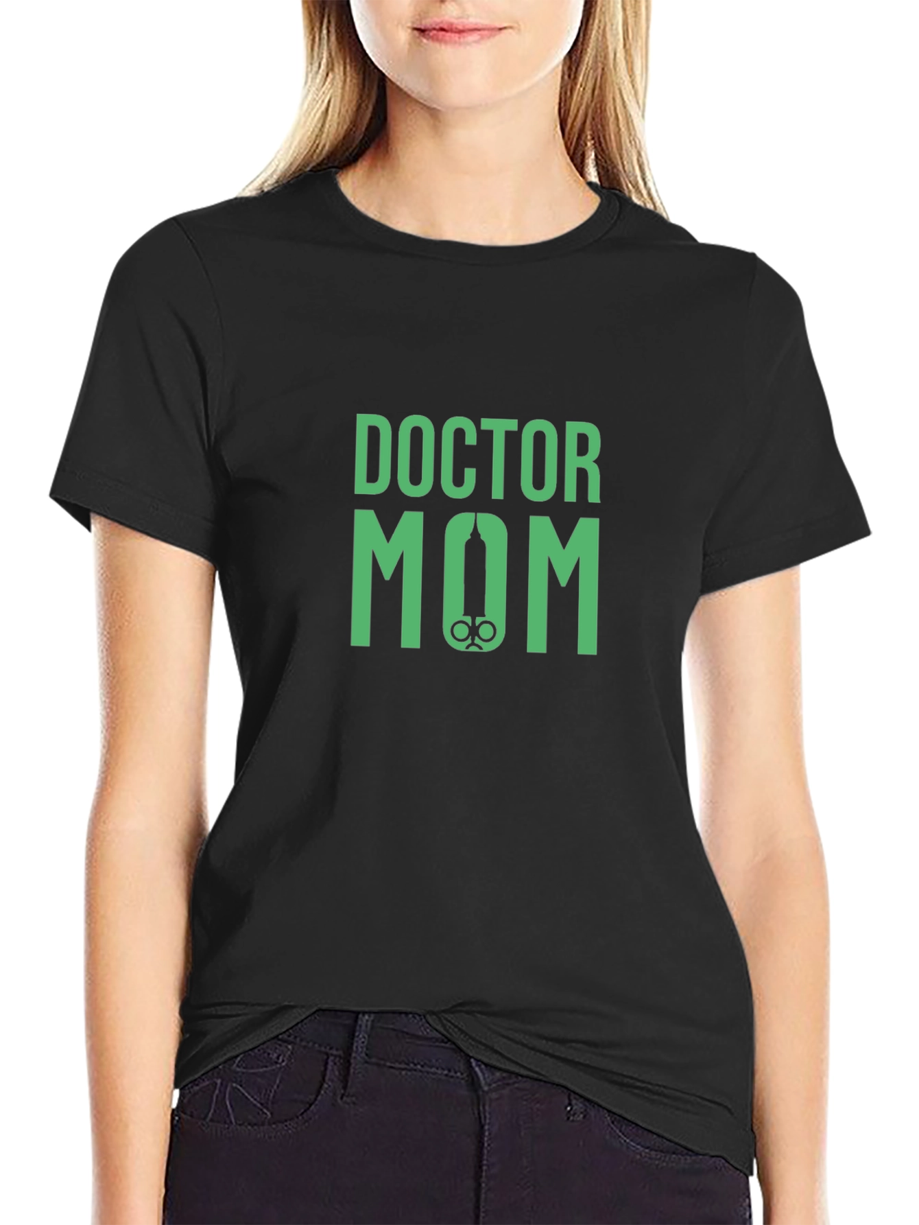 Doctor Mom T-Shirt - Medical Humor Tee