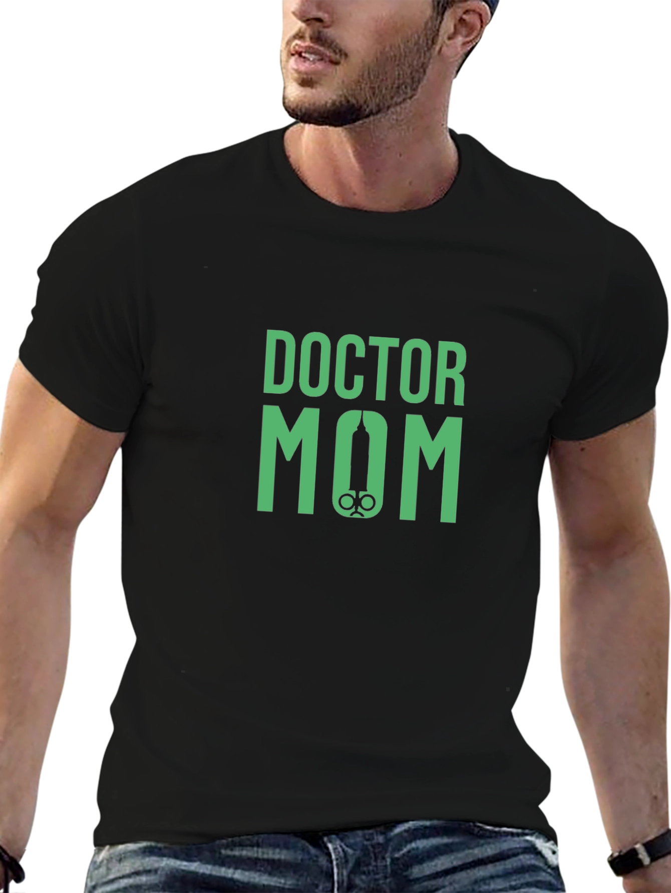 Doctor Mom T-Shirt - Medical Humor Tee