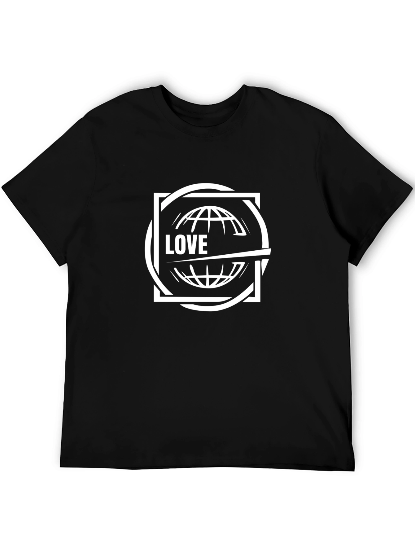 Love Around the World Graphic Tee