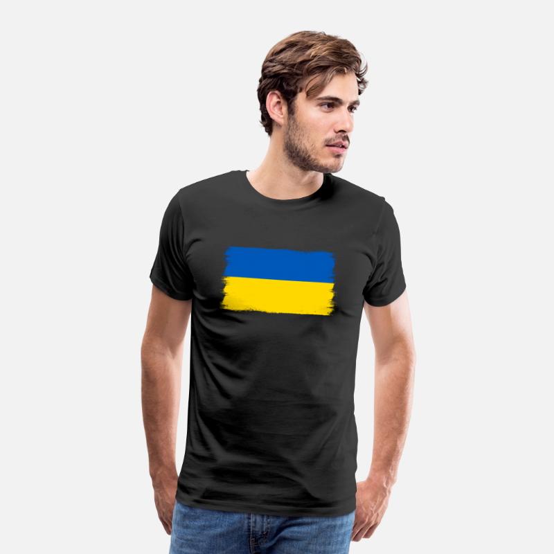 Ukrainian Flag Ukraine