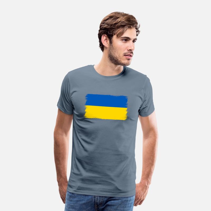 Ukrainian Flag Ukraine