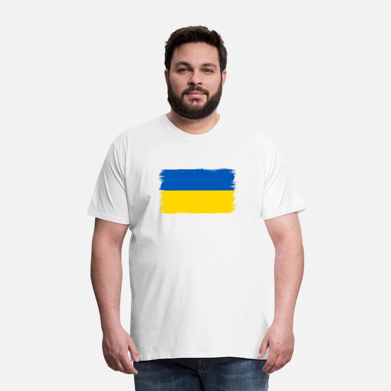 Ukrainian Flag Ukraine