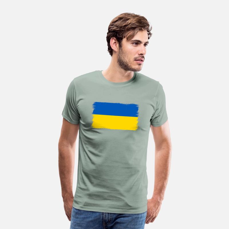 Ukrainian Flag Ukraine