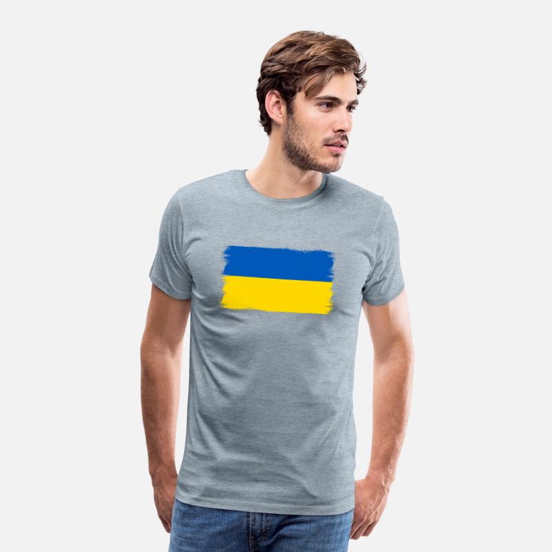 Ukrainian Flag Ukraine