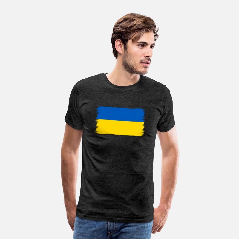 Ukrainian Flag Ukraine