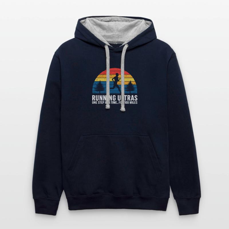 Ultra Running Ultramarathon Runner Marathoner