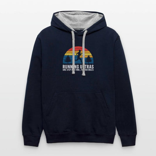 Ultra Running Ultramarathon Runner Marathoner