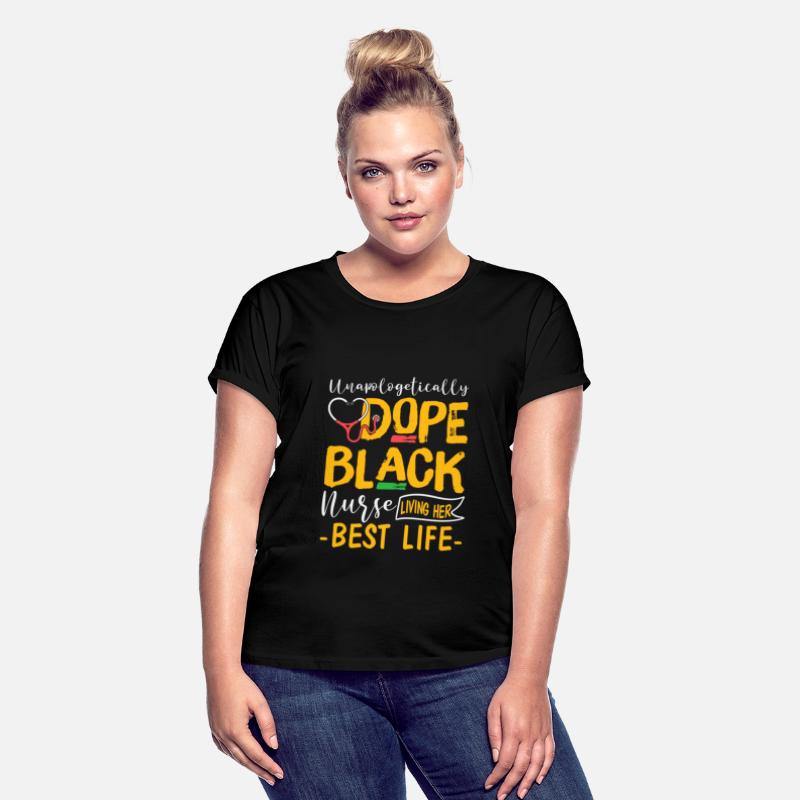 Unapologetically Dope Black Nurse Living Her Life