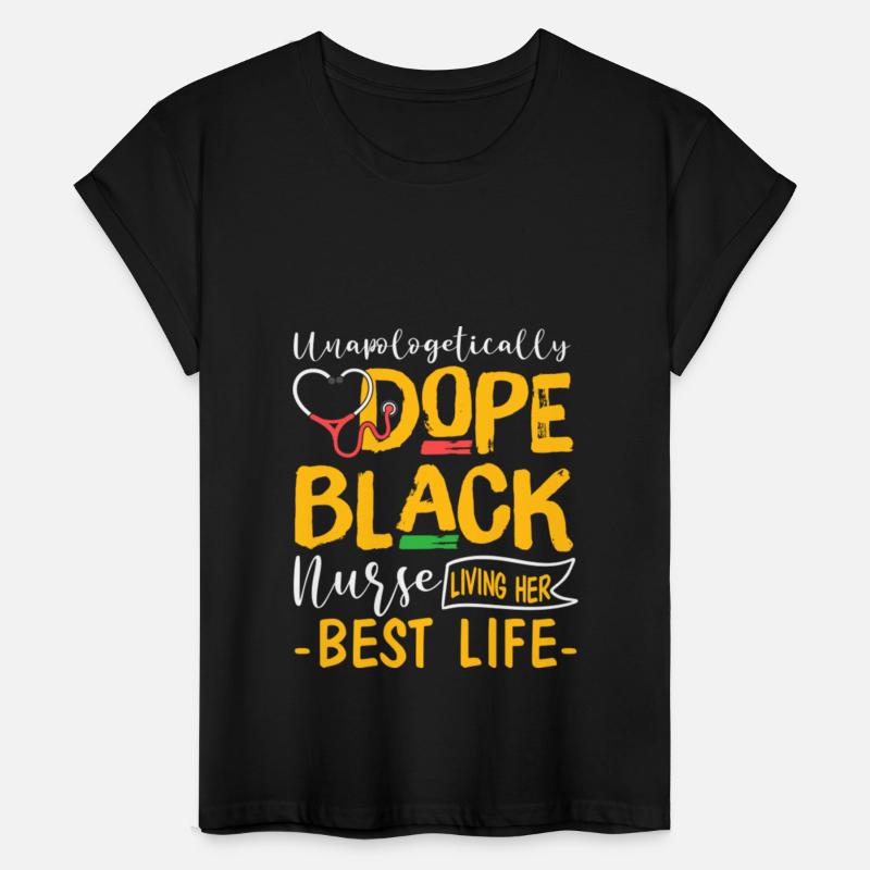 Unapologetically Dope Black Nurse Living Her Life