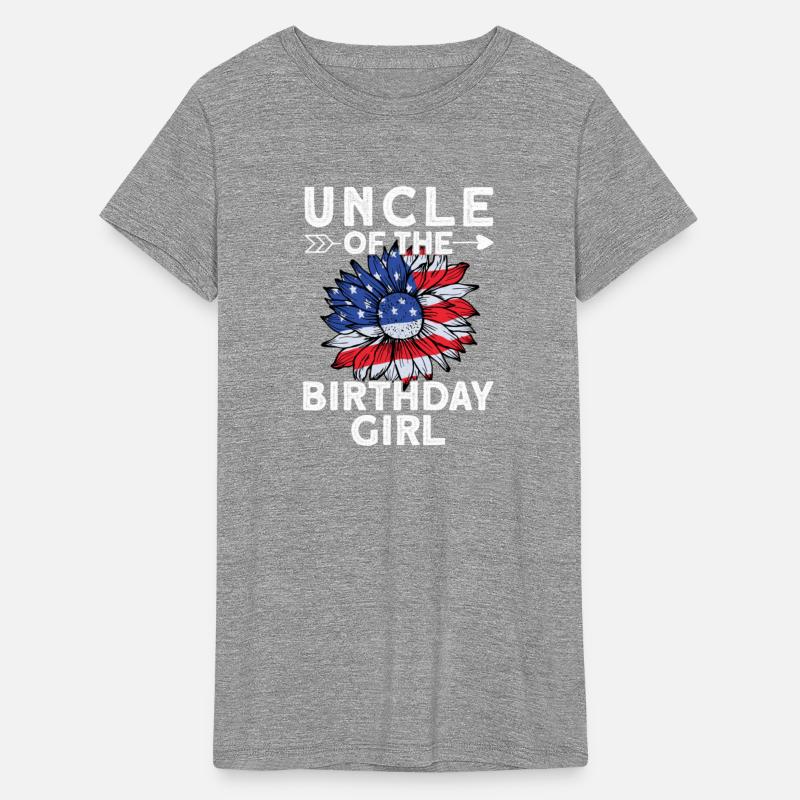 Uncle Of The Birthday Girl