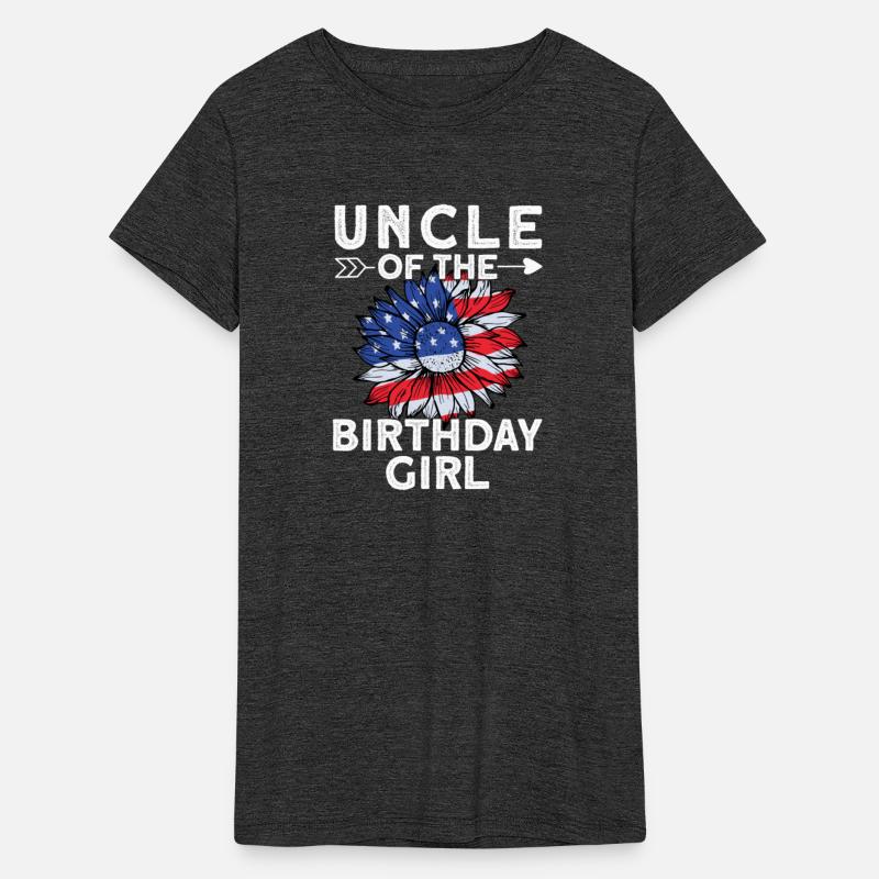 Uncle Of The Birthday Girl