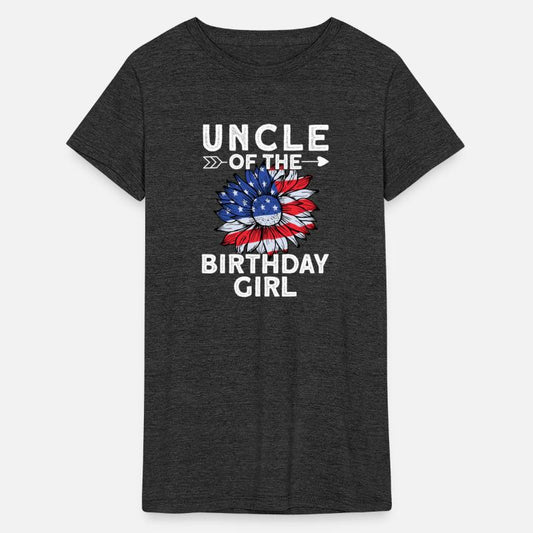 Uncle Of The Birthday Girl