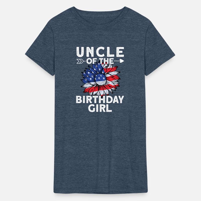 Uncle Of The Birthday Girl