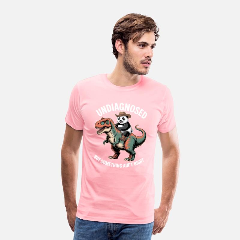 Undiagnosed But Something Ain't Right